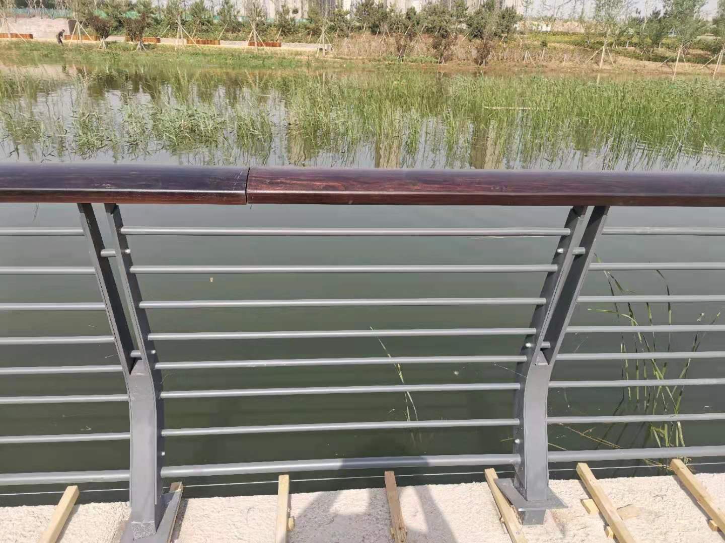 杭州市桥梁防撞护栏灯光护栏 - 推荐