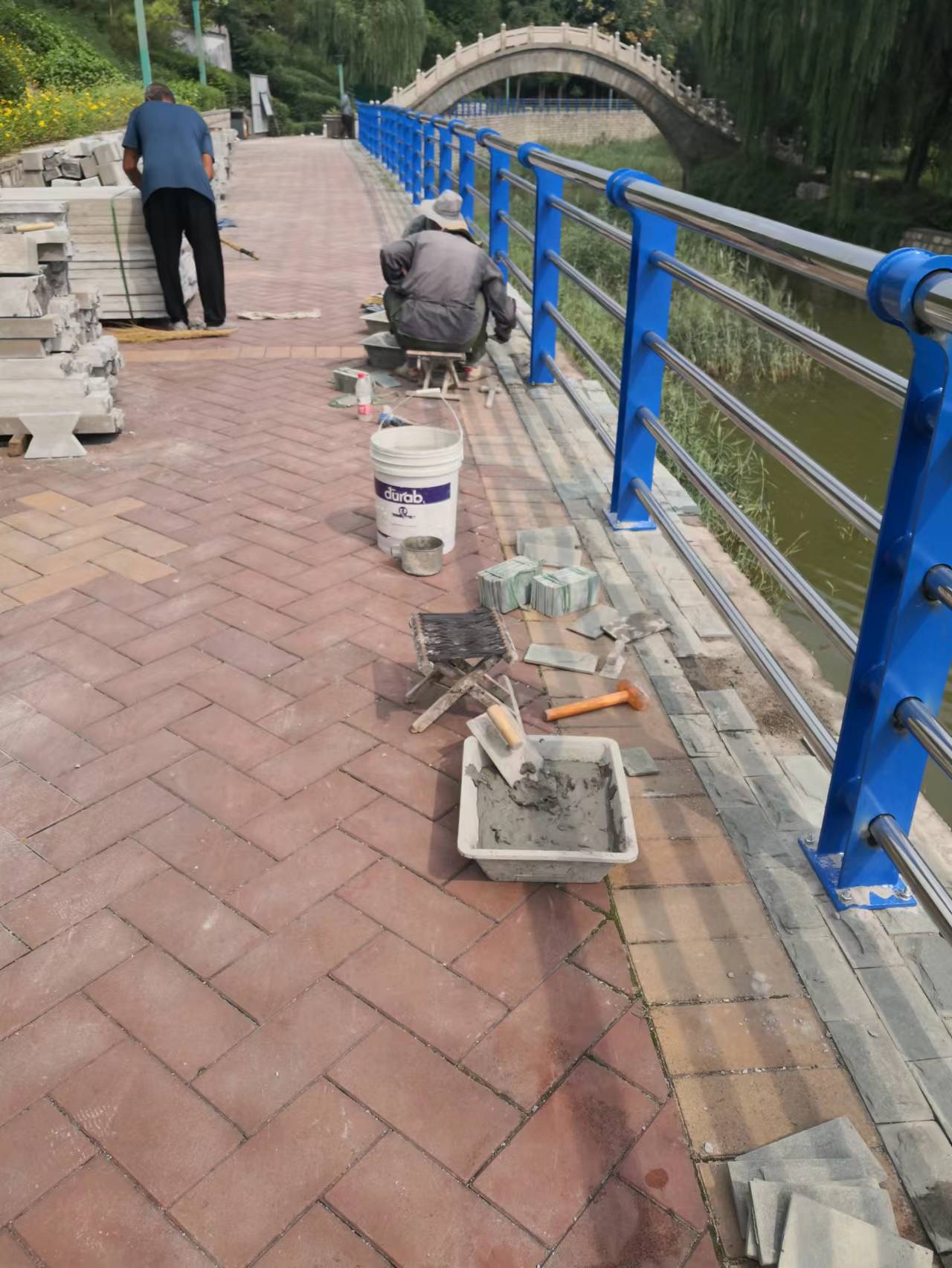 杭州市景观护栏不锈钢护栏 - 推荐
